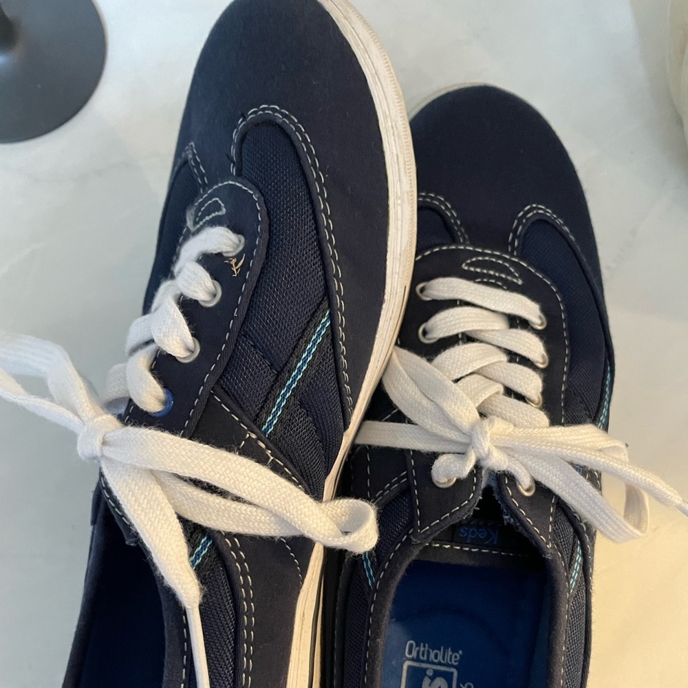 Keds women’s canvas shoes